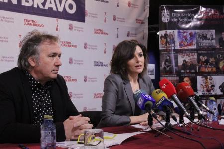 Imagen El 2019 comienza en el Teatro Juan Bravo con espectáculos de la importancia de Cinco horas con Mario o Lehman Trilogy