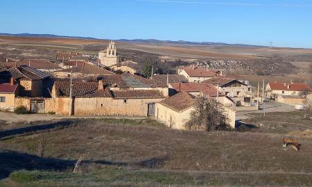 vistas de Alconada de Maderuelo
