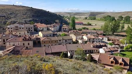 vistas de Alconadilla