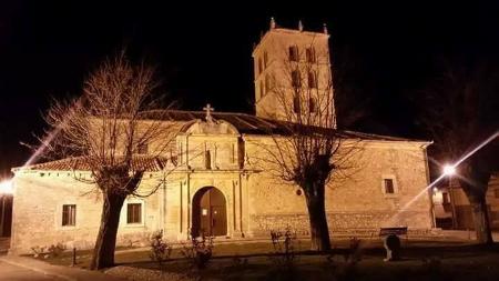 iglesia de Cedillo de la Torre